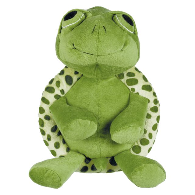 Trixie Turtle Sound Plush Dog Toy 40cm