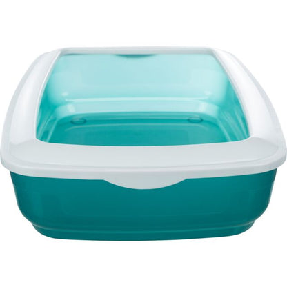 Trixie Mio Cat Litter Tray with Rim 32 x 12 x 43cm