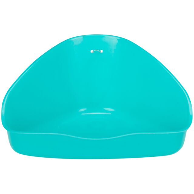 Trixie Corner Litter Tray for Small Pet (16×7×12/12cm)