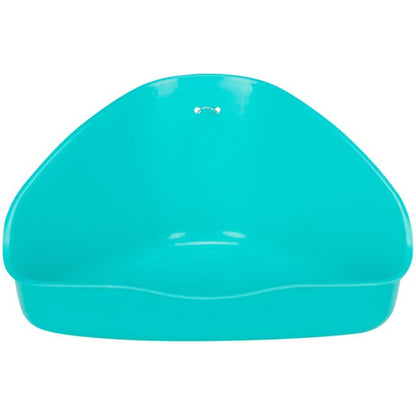 Trixie Corner Litter Tray for Small Pet (16×7×12/12cm)