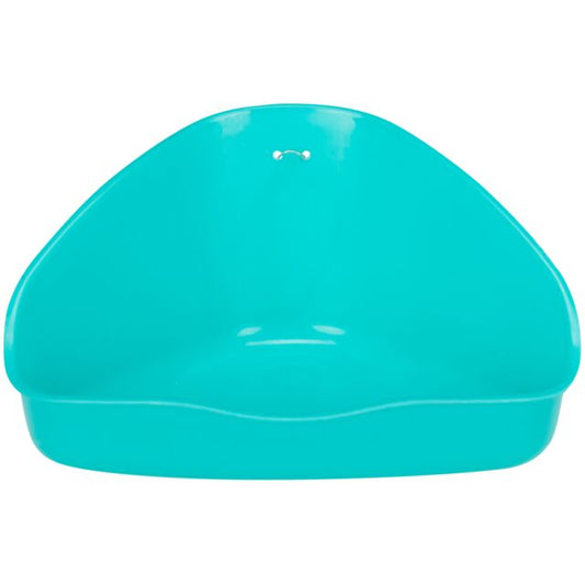 Trixie Corner Litter Tray for Small Pet (16×7×12/12cm)