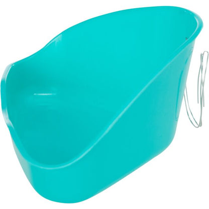 Trixie Corner Litter Tray for Small Pet (16×7×12/12cm)