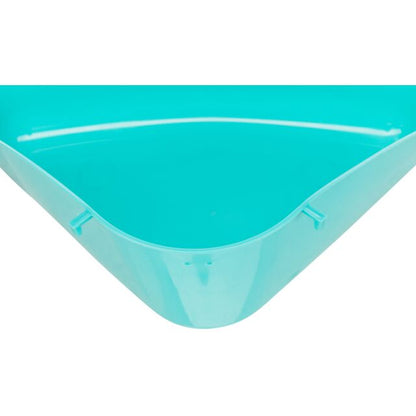 Trixie Corner Litter Tray for Small Pet (16×7×12/12cm)