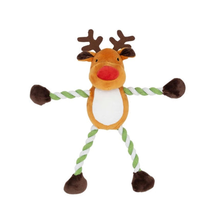 Good Boy Large Hug Tug Reindeer