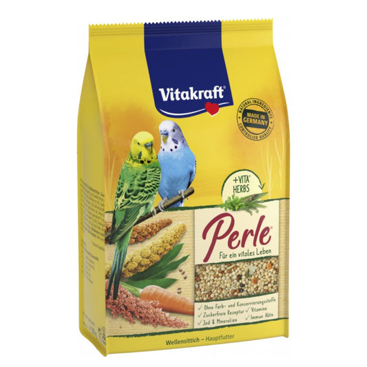 Vitakraft Budgie Menu Food 500g