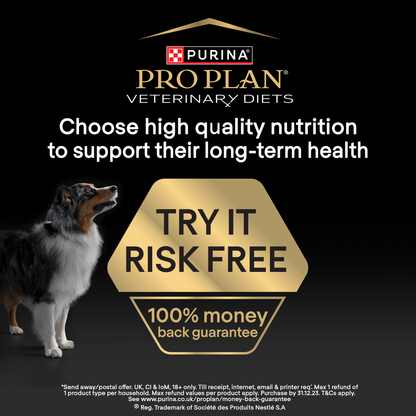 Pro Plan Veterinary Diets DM Diabetes Management Dry Dog Food 12kg