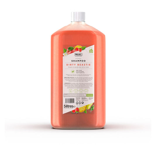 Wahl Dirty Beastie Pets Shampoo