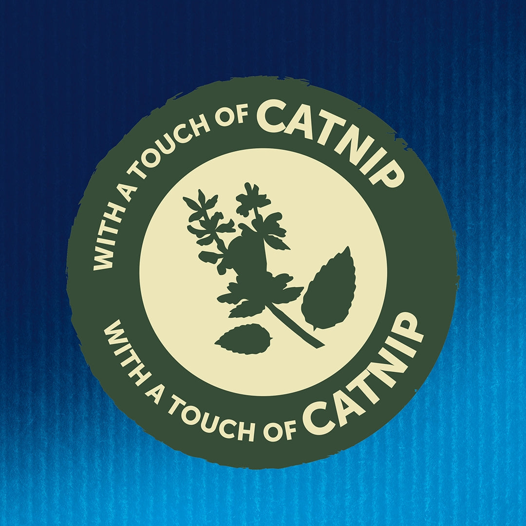 Felix Adult Naturally Delicious Chicken and Catnip Cat Treats 50g