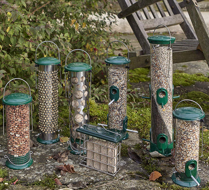 Peckish All Weather Peanut Bird Feeder - Large