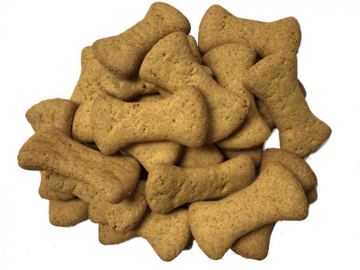 Pointer Cheesy Flavoured Bones Dog Treats 10kg 2