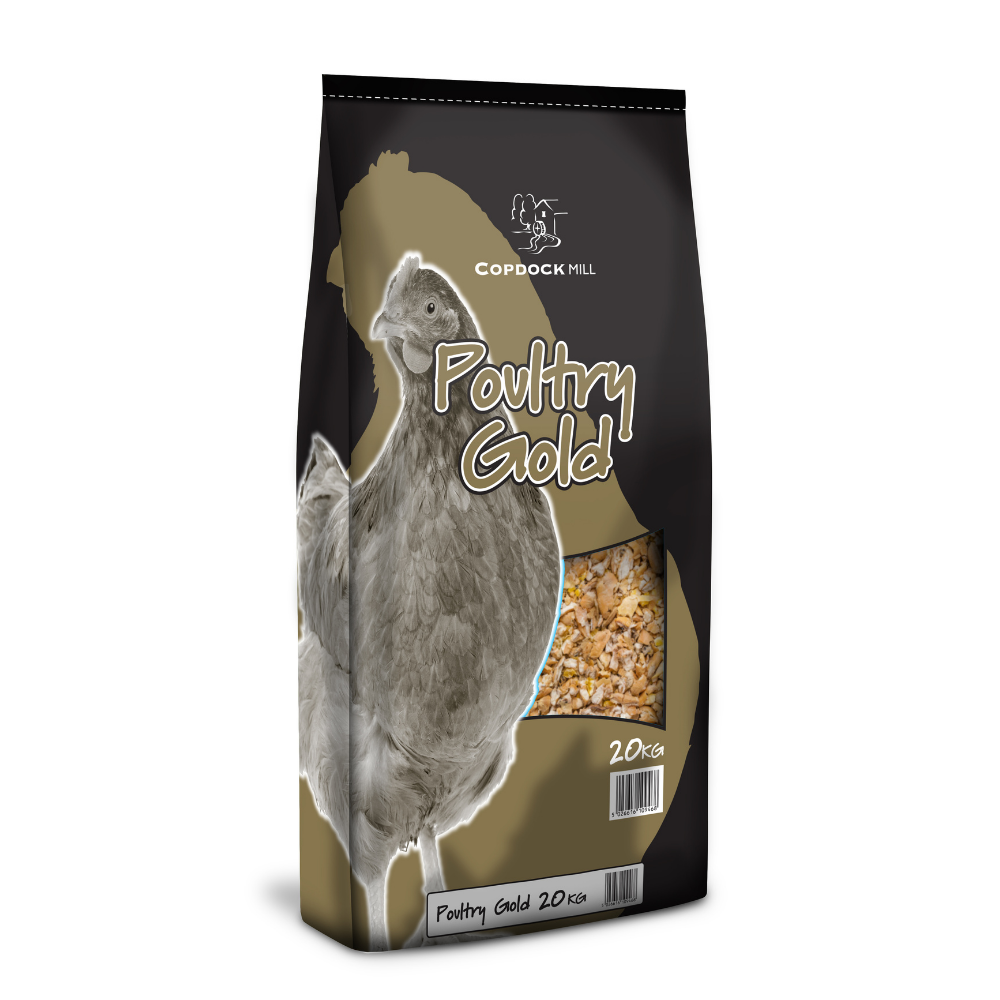 Copdock Mill Poultry Gold Carry Home Pack Poultry Food
