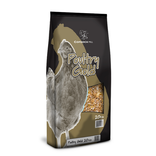 Copdock Mill Poultry Gold Carry Home Pack Poultry Food