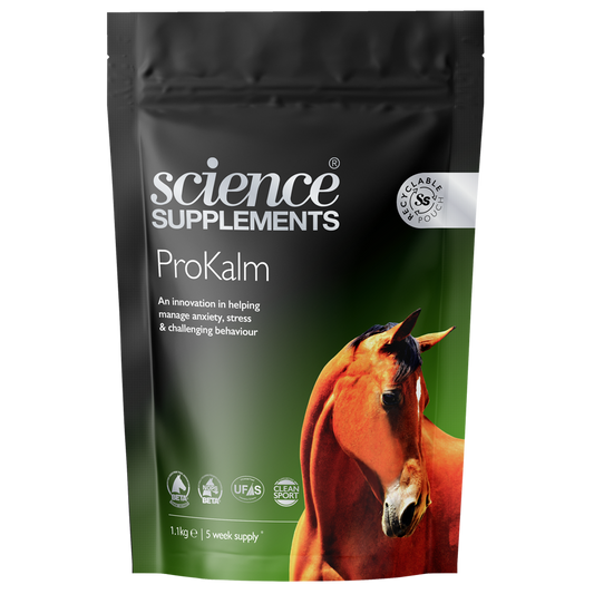 Science Supplements ProKalm Horse Calming Supplement 1.1kg