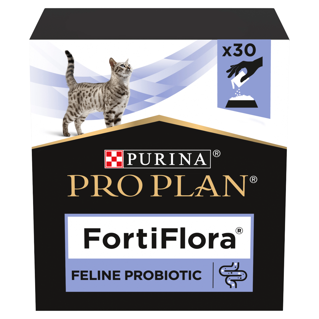 Pro Plan FortiFlora Probiotic Cat Supplement 30 x 1g