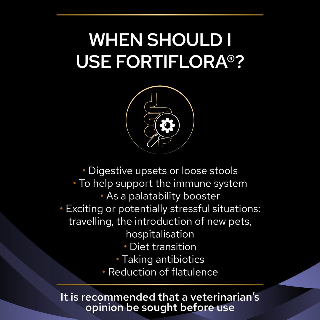 Pro Plan FortiFlora Probiotic Cat Supplement 30 x 1g