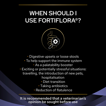 Pro Plan FortiFlora Probiotic Cat Supplement 30 x 1g