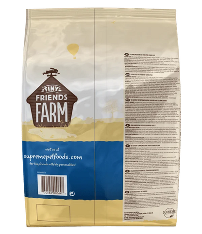 Supreme Tiny Friends Farm Gerty Guinea Pig Tasty Mix 5kg