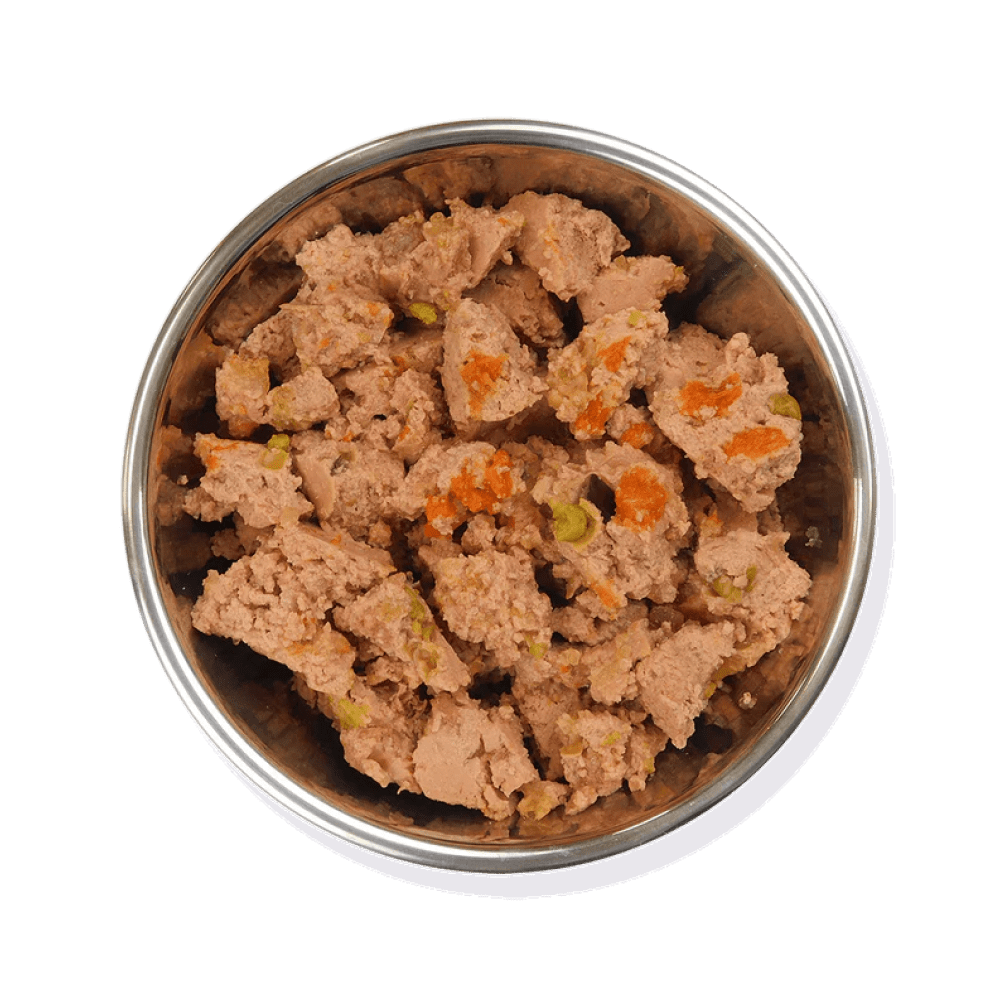 Barking Heads Puppy Days Wet Dog Food 300g
