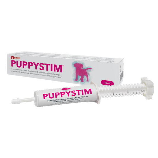Millpledge Puppystim Nutritional Supplement Orale Spuit 15ml