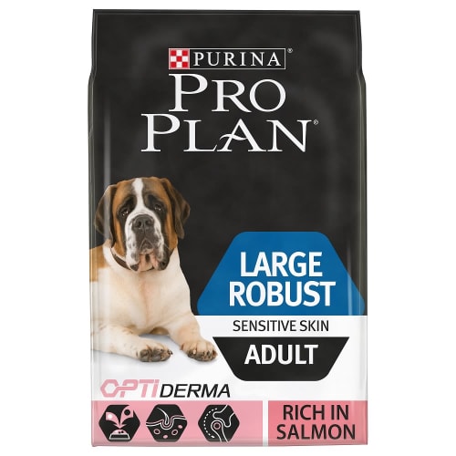 Pro Plan Sensitive Robust Large Dry Dog Food Salmon 14kg