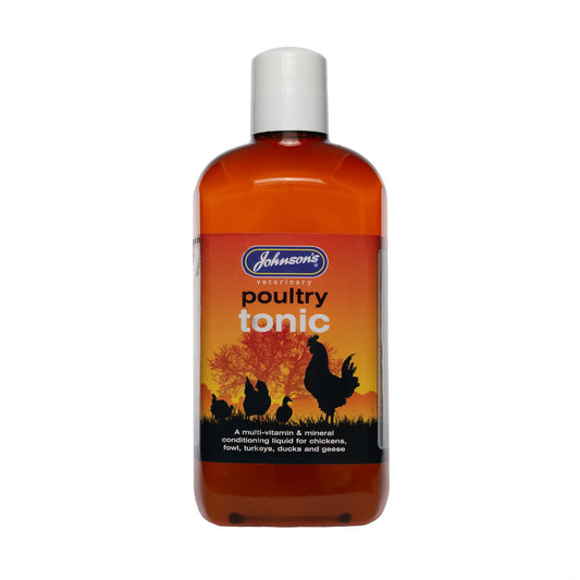 Johnsons Poultry Tonic 500ml