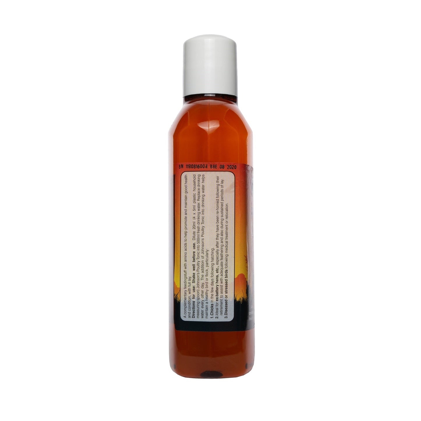 Johnsons Poultry Tonic 500ml