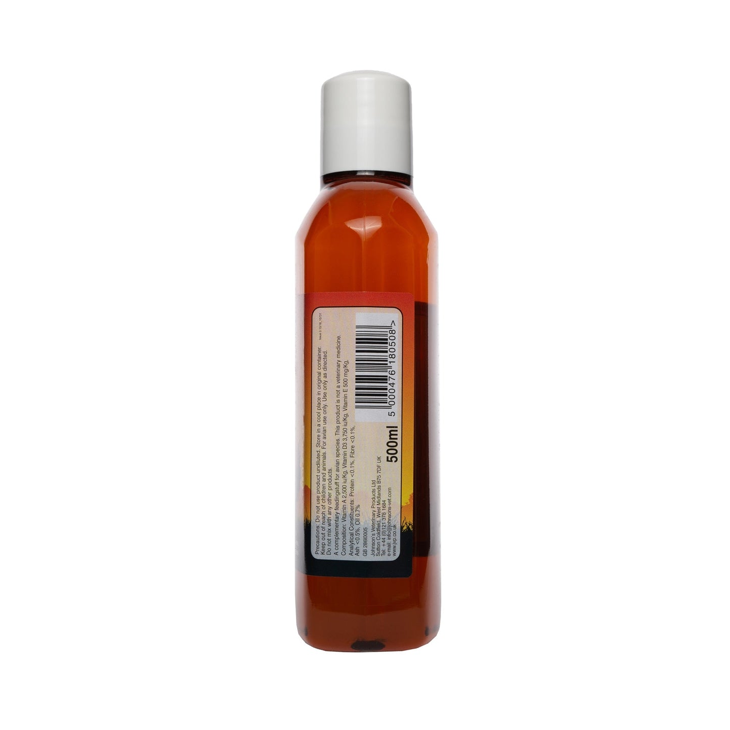 Johnsons Poultry Tonic 500ml