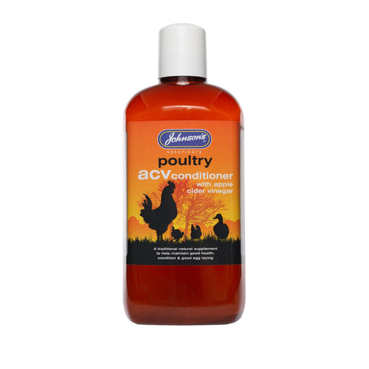 Johnsons Poultry ACV Conditioner 500ml