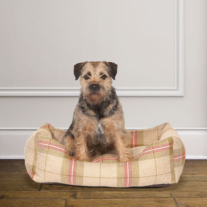 Danish Design Newton Moss Snuggle Dog Beds