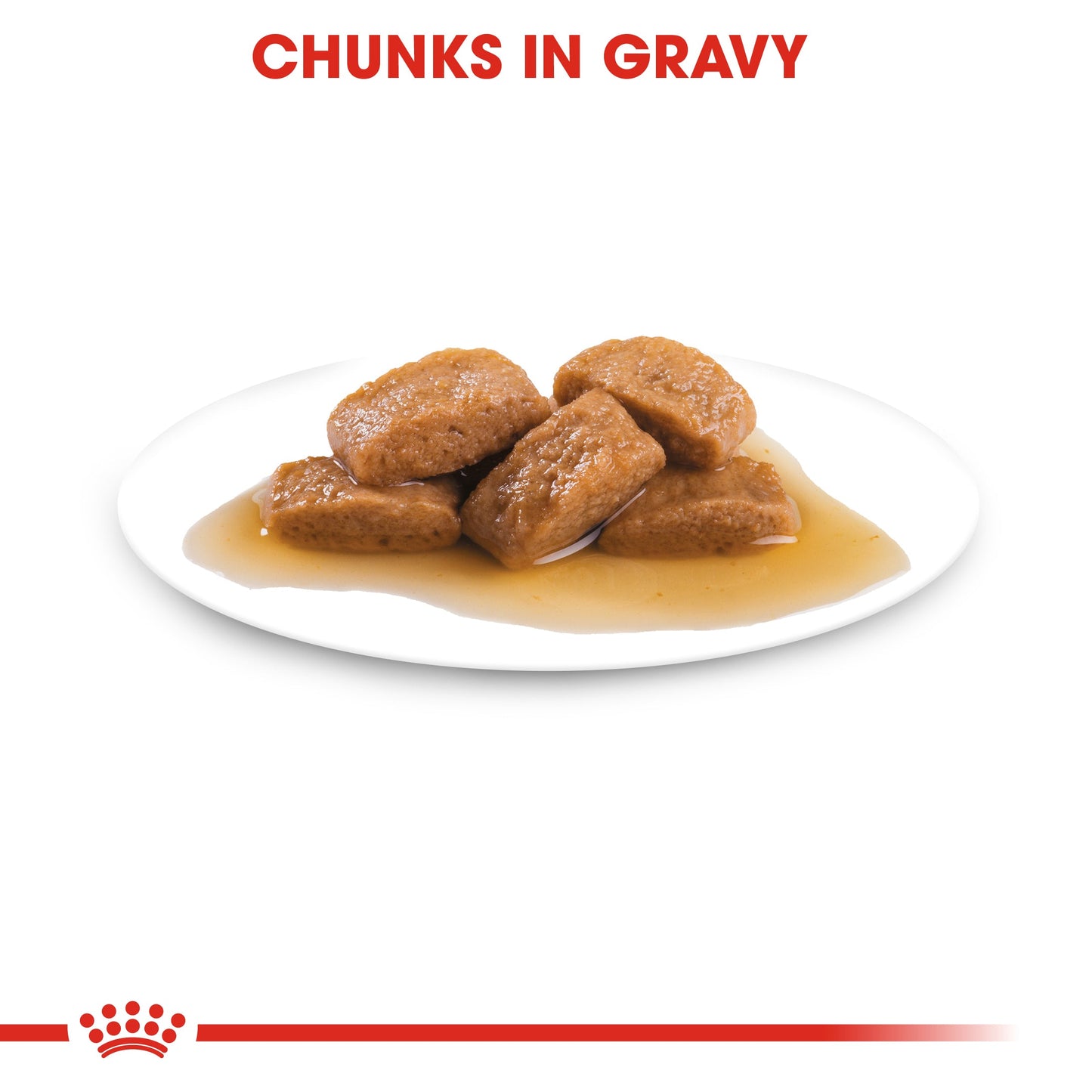 ROYAL CANIN® Maxi Adult in Gravy Wet Dog Food -10x140g