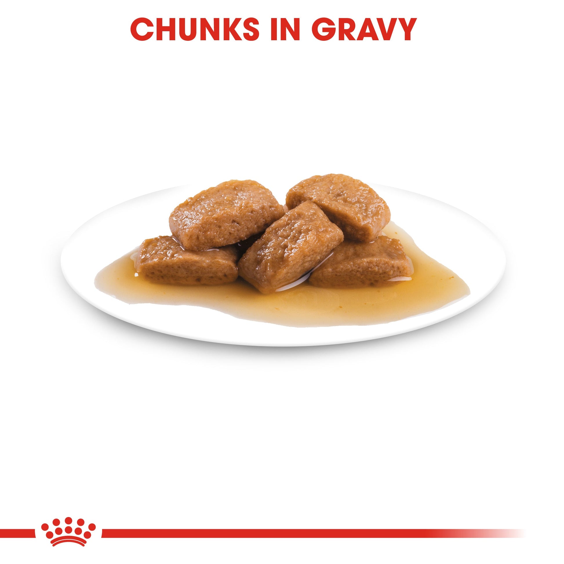 ROYAL CANIN® Maxi Adult in Gravy Wet Dog Food -10x140g