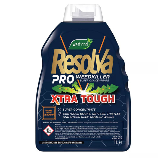 Resolva Pro Xtra Tough Super Concentrate 1L