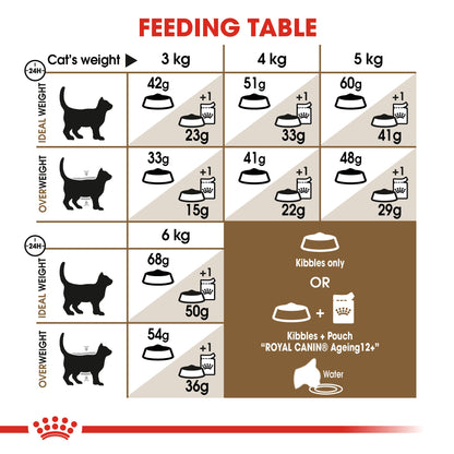 Royal Canin Senior Ageing 12+ Dry Cat Food