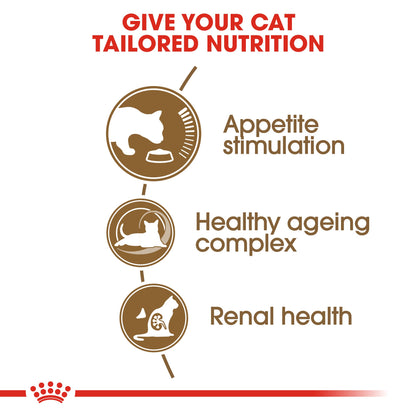 Royal Canin Senior Ageing 12+ Dry Cat Food