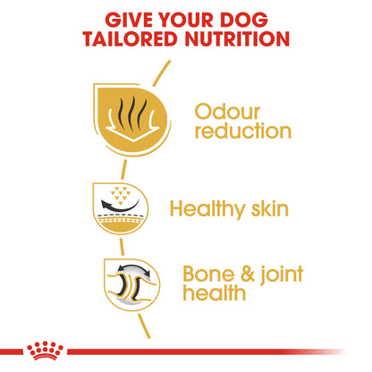 Royal Canin Adult Bulldog Dry Dog Food 12kg