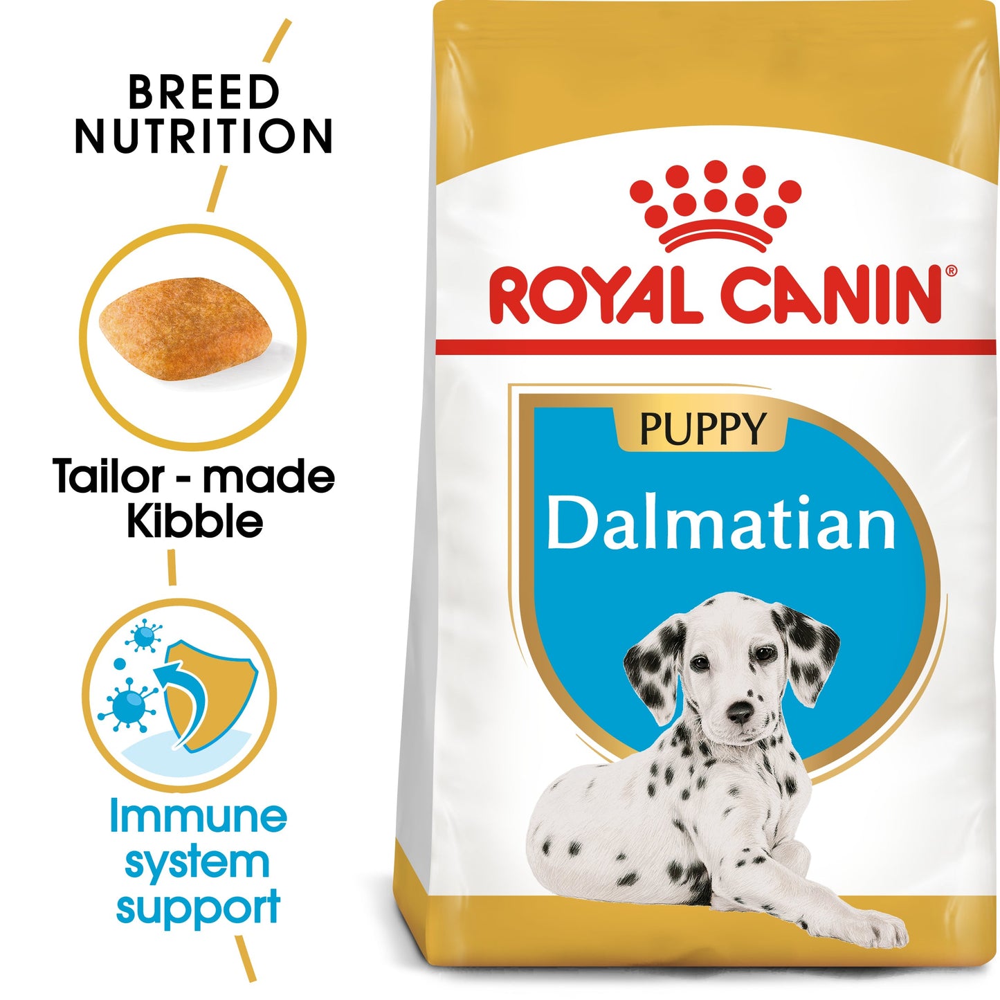 Royal Canin Puppy Dalmatian Dry Dog Food 12kg
