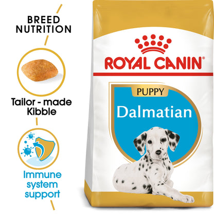 Royal Canin Puppy Dalmatian Dry Dog Food 12kg