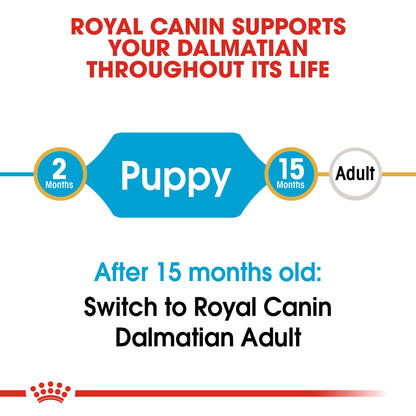 Royal Canin Puppy Dalmatian Dry Dog Food 12kg