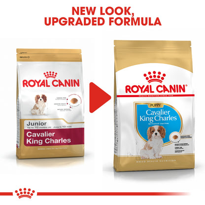 Royal Canin Puppy Cavalier King Charles Dry Dog Food 1.5kg