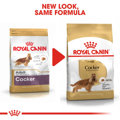 Royal Canin Adult Cocker Dry Dog Food
