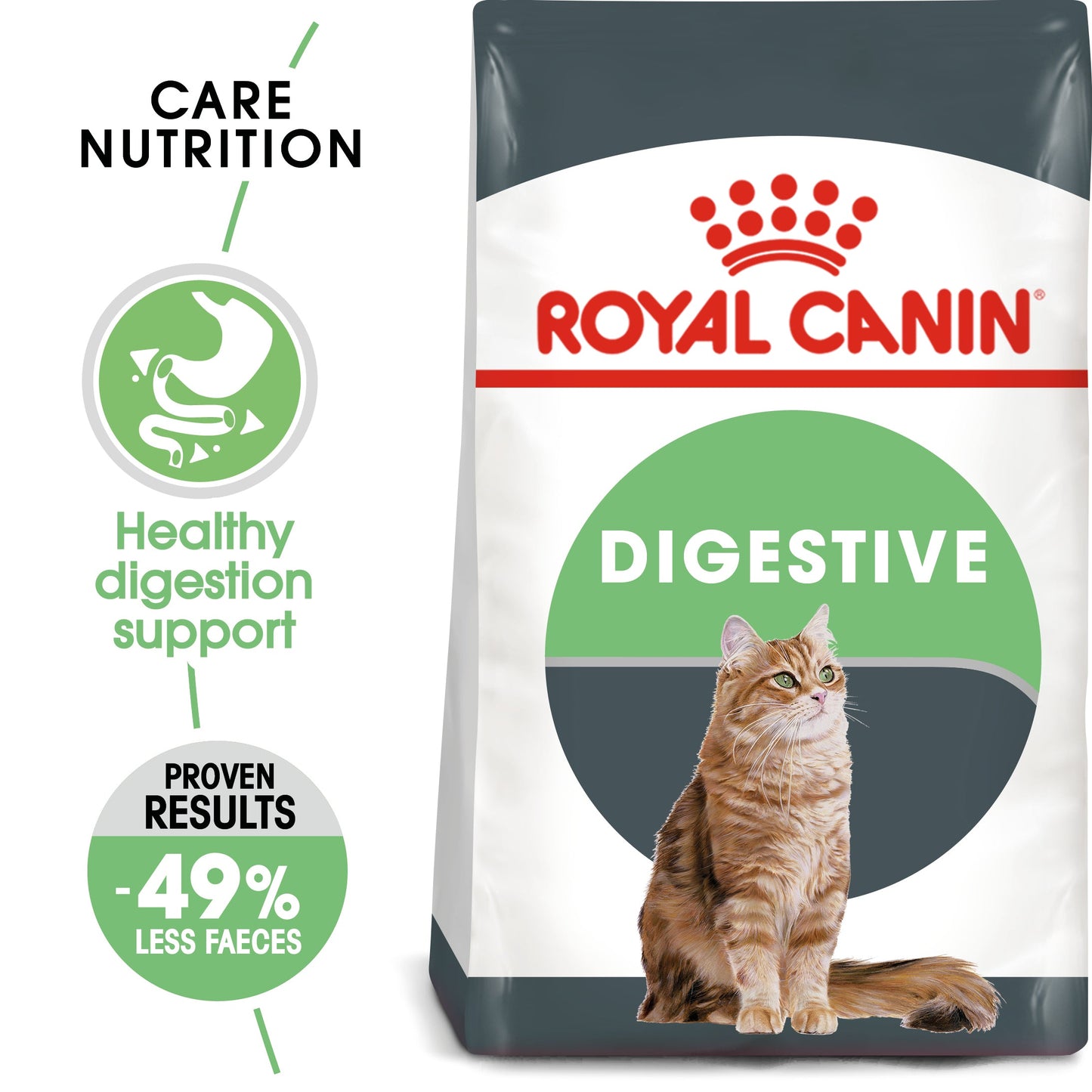 Royal Canin Adult Digestive Care Dry Cat Food