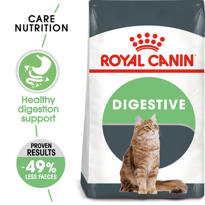Royal Canin Adult Digestive Care Dry Cat Food