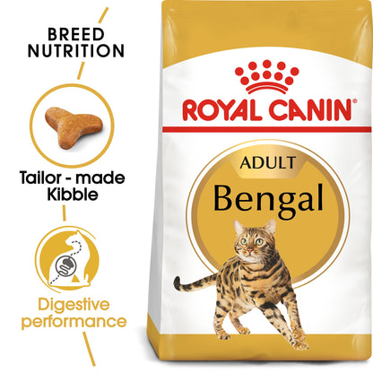 Royal Canin Adult Bengal Dry Cat Food