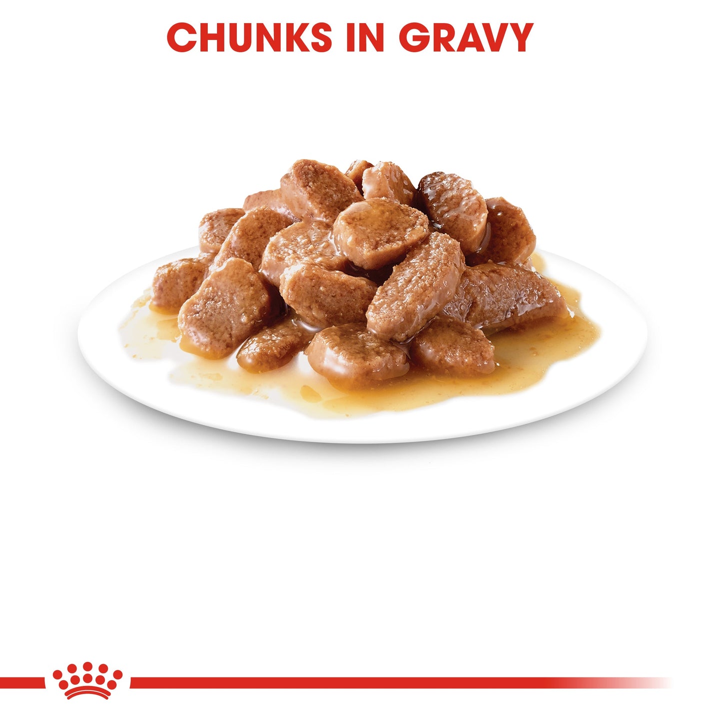 Royal Canin Feline Adult Hairball Care in Gravy Wet Cat Food Pouches - 12 x 85g