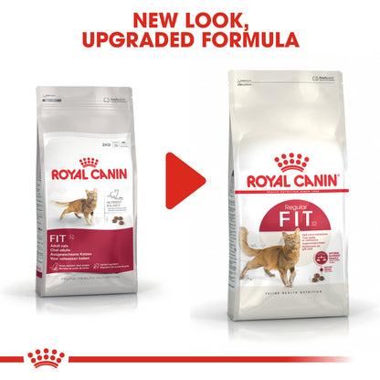 Royal Canin Adult Fit 32 Dry Cat Food