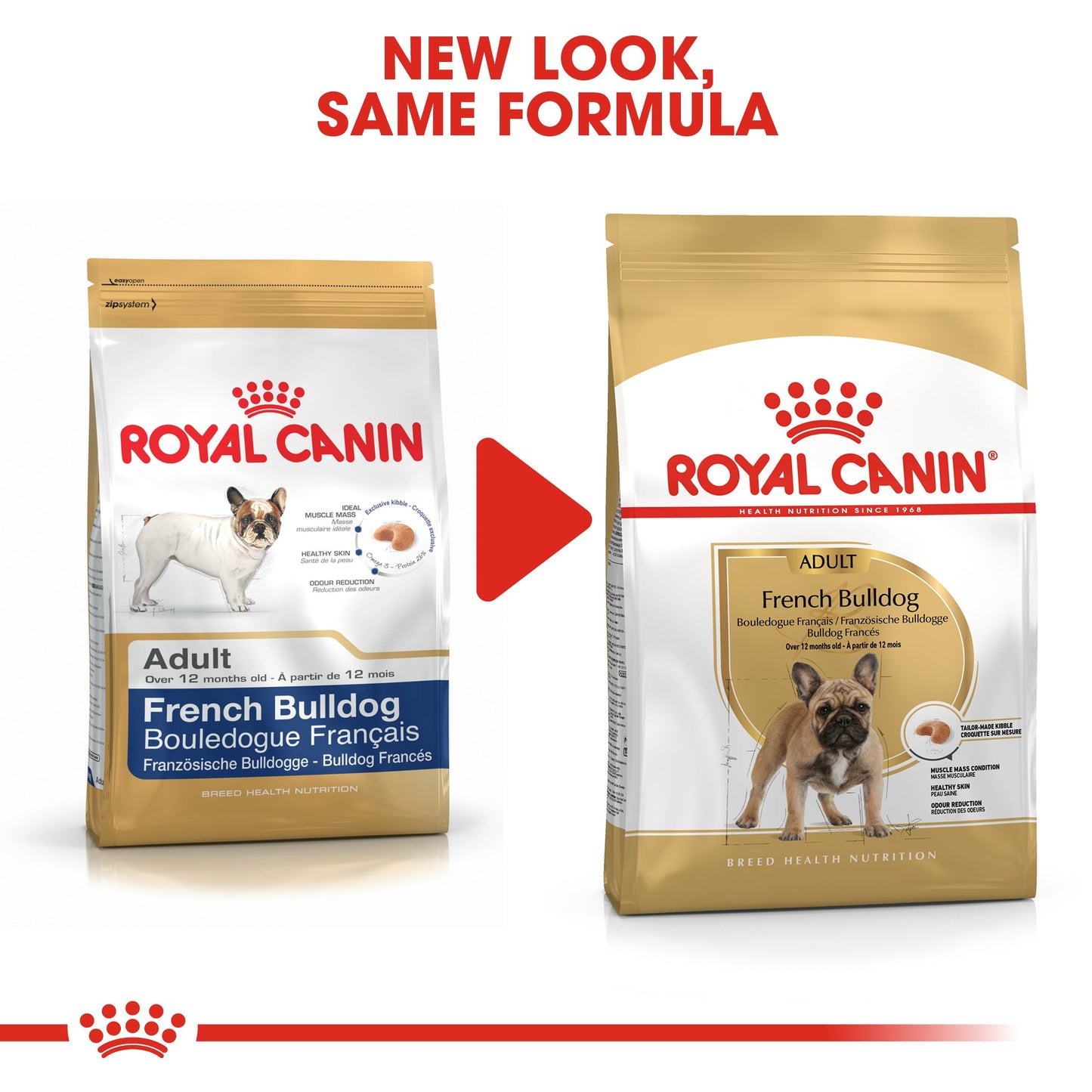 Royal Canin Adult French Bulldog Dry Dog Food