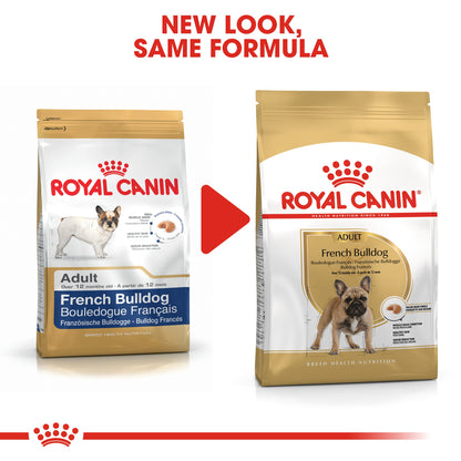 Royal Canin Adult French Bulldog Dry Dog Food