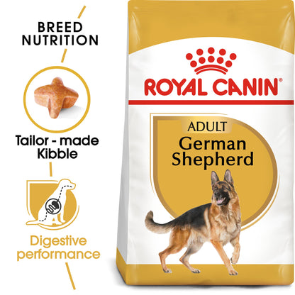 Royal Canin Adult German Shepherd Dry Dog Food 11kg