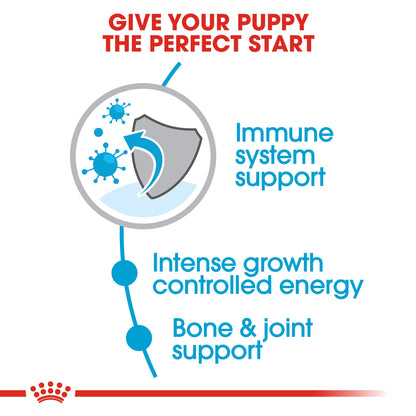 Royal Canin Puppy Giant Dry Dog Food