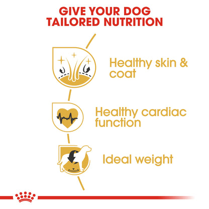 Royal Canin Adult Golden Retriever Dry Dog Food 12kg